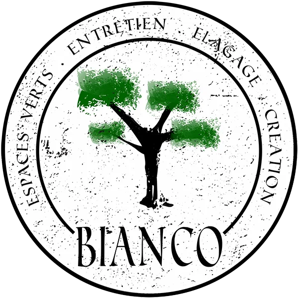 Logo arbre blanc Bianco
